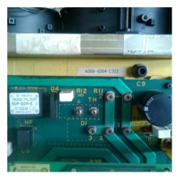 Fanuc Servo Driver/ Bộ điều khiển động cơ servo A06B-6064-H322