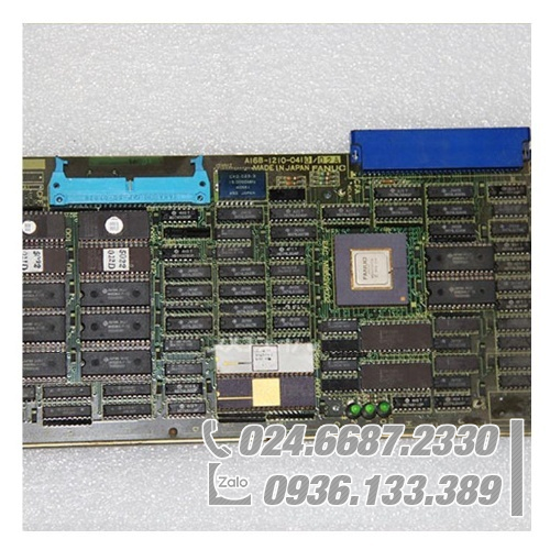 Fanuc mainboard A16B-1212-0410