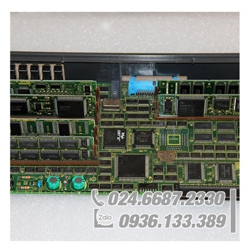 Fanuc mainboard A16B-2201-0590