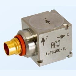 Cảm biến gia tốc áp điện (tích hợp sẵn bộ khuếch đại) KYOWA ASPC-A-300 ±4000m/s²