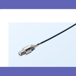 Cảm biến áp suất nhiệt độ cao cỡ nhỏ KYOWA PHF-S-2MPS3C Vít gắn M10×1.25 2 MPa Dòng PHF-S-S3