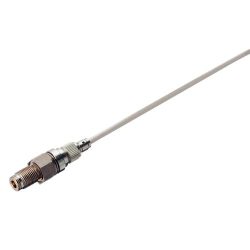 Cảm biến áp suất nhiệt độ cao/nhiệt độ thấp cỡ nhỏ KYOWA PHL-A-2MP-A Đầu nối loại 2 MPa