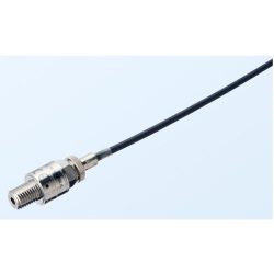 Cảm biến áp suất nhiệt độ cao cỡ nhỏ KYOWA PHF-S-10MPS3B Vít gắn M8×1.25 10 MPa Dòng PHF-S-S3