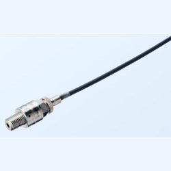 Cảm biến áp suất nhiệt độ cao cỡ nhỏ KYOWA PHF-S-10MPS3C Vít gắn M10×1.25 10 MPa Dòng PHF-S-S3