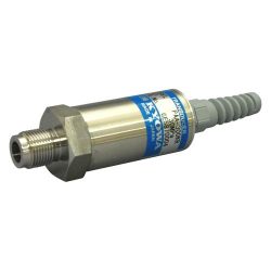 Cảm biến áp suất đầu ra dòng điện Cáp KYOWA PAA-10KR tích hợp loại 1 MPa PAA-R