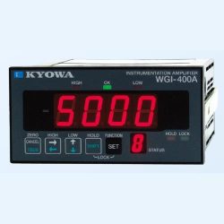 Bộ khuếch đại thiết bị KYOWA WGI-400A