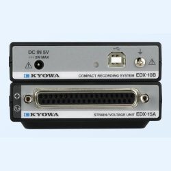 Hệ thống ghi nhỏ gọn KYOWA EDX-15A