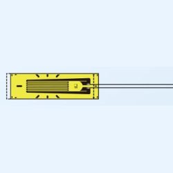 Máy đo độ giãn dài của lá siêu cao KYOWA KFEM 120Ω KFEM một trục