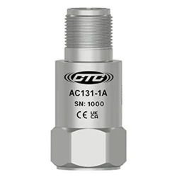 Cảm biến gia tốc 10 mV/g Tần số Cao CTC AC131-M12A