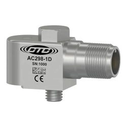 Cảm biến gia tốc 100 mV/g kích thước nhỏ gọn CTC AC298-6N