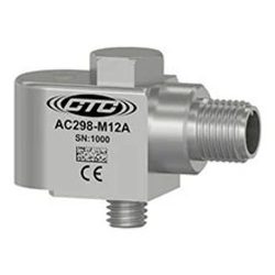 Cảm biến gia tốc 100 mV/g kích thước nhỏ gọn CTC AC298-M12A