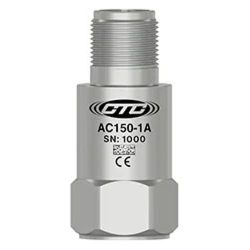 Cảm biến gia tốc 100 mV/g kích thước chuẩn CTC AC150-3C