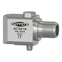 Cảm biến gia tốc 100 mV/g kích thước chuẩn CTC AC154-6C