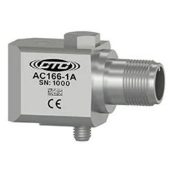 Cảm biến gia tốc 100 mV/g kích thước chuẩn CTC AC166-3C