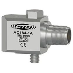 Cảm biến gia tốc 100 mV/g kích thước chuẩn CTC AC184-6C