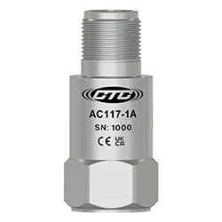 Cảm biến gia tốc 50 mV/g Cảm biến gia tốc CTC AC117-6C