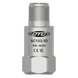 Cảm biến gia tốc 500 mV/g Tần số Thấp CTC AC153-6D