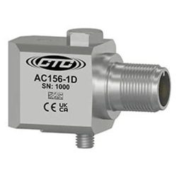 Cảm biến gia tốc 500 mV/g Tần số Thấp CTC AC156-6D