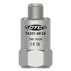 Cảm biến gia tốc đầu ra kép IEPE CTC TA201-M12A