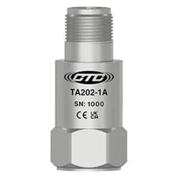 Cảm biến gia tốc đầu ra kép IEPE CTC TA202-3A