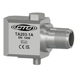 Cảm biến gia tốc đầu ra kép IEPE CTC TA203-3A