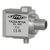 Cảm biến gia tốc đầu ra kép IEPE CTC TA204-M12A