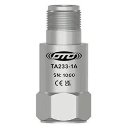 Cảm biến gia tốc với đầu ra kép IEPE CTC TA233-3A