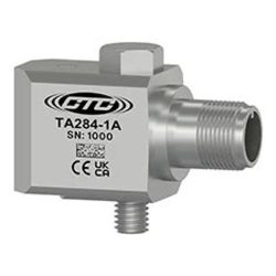 Cảm biến gia tốc đầu ra kép IEPE CTC TA284-3A