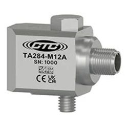 Cảm biến gia tốc đầu ra kép IEPE CTC TA284-M12A