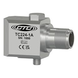 Cảm biến gia tốc Cảm biến Nhiệt độ - Celsius CTC TC224-1A