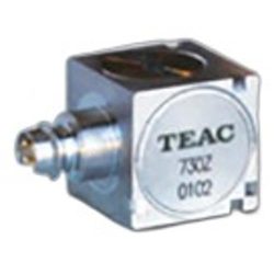 Cảm biến gia tốc IEPE (Integral Electronic Piezoelectric) TEAC 731ZT