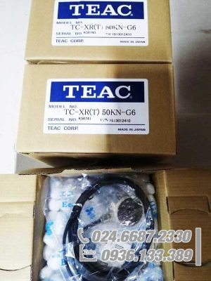 Cảm biến lực nén TEAC TC-XR(T)50kN-G6