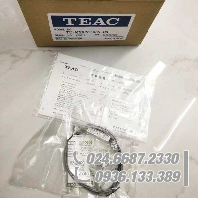 Cảm biến lực kéo nén TEAC TU-MXR2(T)50N-G3