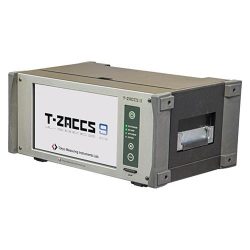 T-ZACCS 9 Tốc độ cao ▪ Độ chính xác cao ▪ Bộ ghi dữ liệu chức năng cao TML TS-960