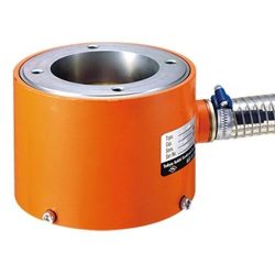 Cảm biến lực Load Cell nén loại lỗ trung tâm 500kN đến 2MN TML KCE-500KNA