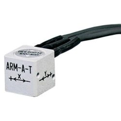 Cảm biến gia tốc ba trục nhỏ ARM-AT 100 đến 400m/s2 TML Zdirection