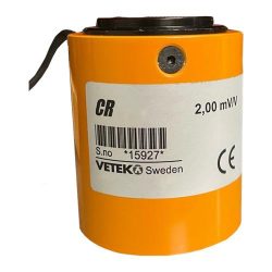 Cảm biến lực Load Cell căng hoặc nén “hộp” 20kg VETEK CR-20KG