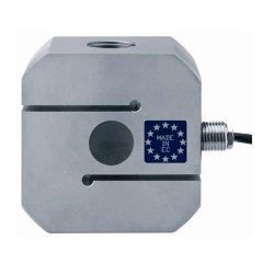 Cảm biến lực Load Cell 2 tấn. OIML C3. Mô hình S cho lực căng và nén ASCELL TT-2t