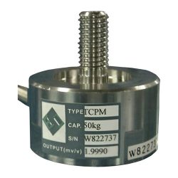 Cảm biến lực Load Cell nhỏ nhất 100 kg Kéo và nén chất liệu thép