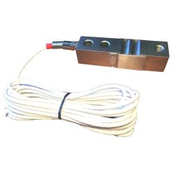 Cảm biến lực Load Cell 100kg. Đối với chân không tối đa 150°C. Cáp Habia E 2419 STK 4 ANYLOAD VZ563YH 100kg Vac