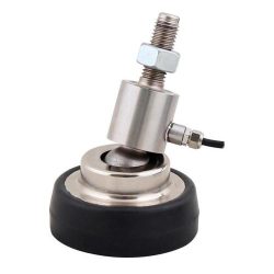 Cảm biến lực Load Cell 1000kg không gỉ IP67 tích hợp trong chân máy M12 ANYLOAD 106MS-1ton