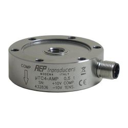 Cảm biến lực microTC4 1kN. Thép không gỉ AEP-TRANSDUCERS CTC4631KN