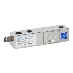 Cảm biến lực Load Cell Shear Beam 750 kg chất liệu thép không gỉ