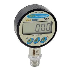 Đồng hồ đo áp suất kỹ thuật số IDROSCAN 1 bar AEP-TRANSDUCERS IDROSCAN-1B