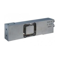 Cảm biến lực Load Cell điểm đơn kỹ thuật số DVX-D định lượng 15kg. 5 chân. Thép không gỉ IP69K SCAIME 403110