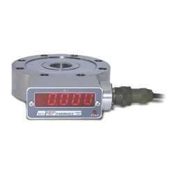 Cảm biến lực Load Cell 10t có tích hợp màn hình hiển thị. tiếp điểm và cáp 5m AEP-TRANSDUCERS DCVTC4-10t