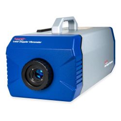 Máy đo rung động Laser HeNe Loại Free Beam Kỹ Thuật Số Dòng Vector OPTOMET