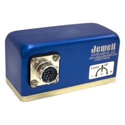 Cảm biến độ nghiêng kỹ thuật số đường ray JEWELL-INSTRUMENTS DXI-100