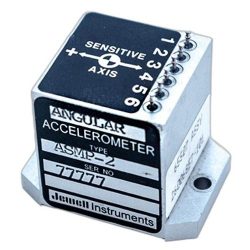 Cảm biến gia tốc góc JEWELL-INSTRUMENTS ASMP